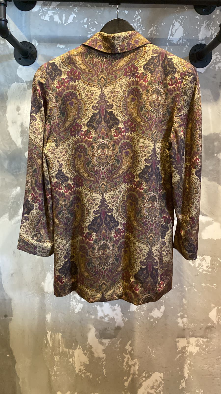 Long 90s Blazer