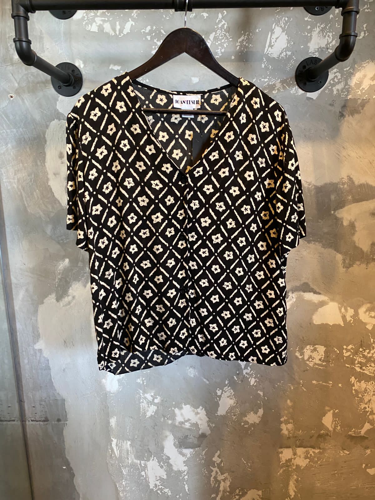 Button up Top - ethnic