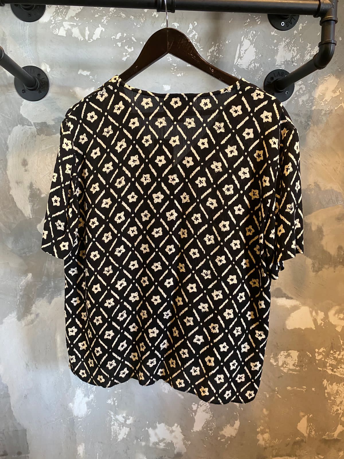 Button up Top - ethnic