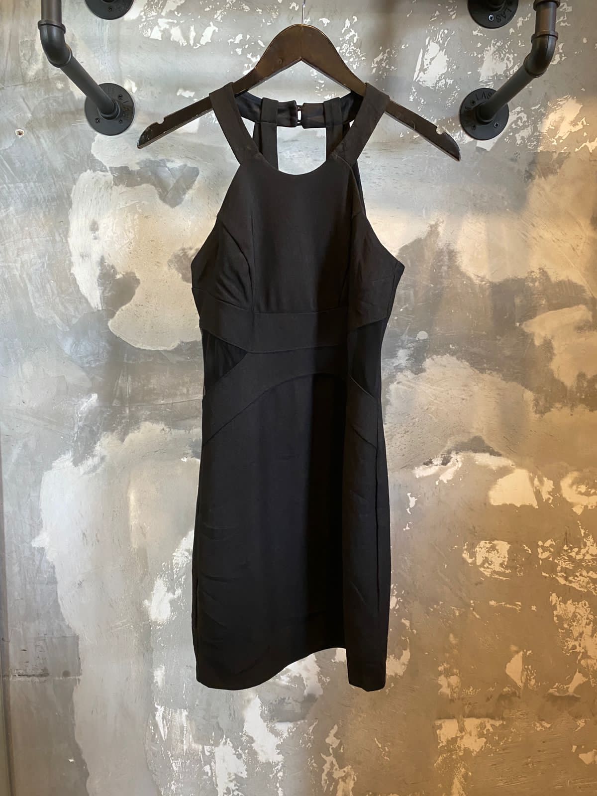 Party Black Dress