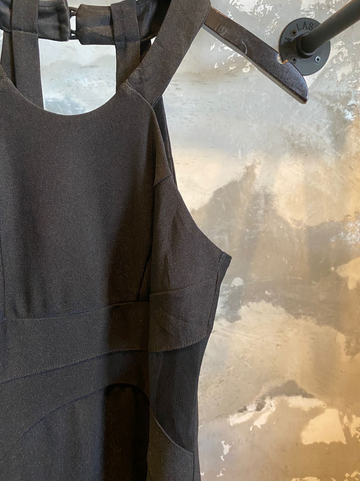Party Black Dress