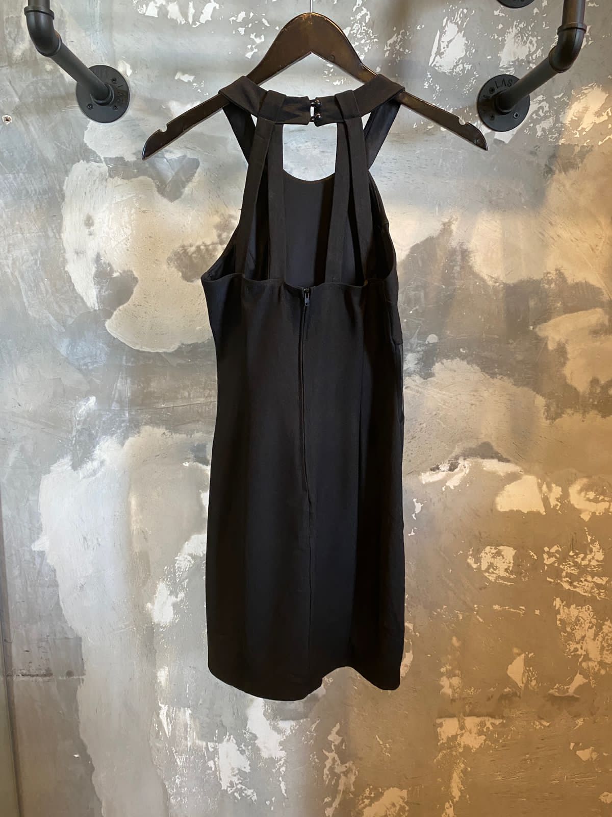 Party Black Dress