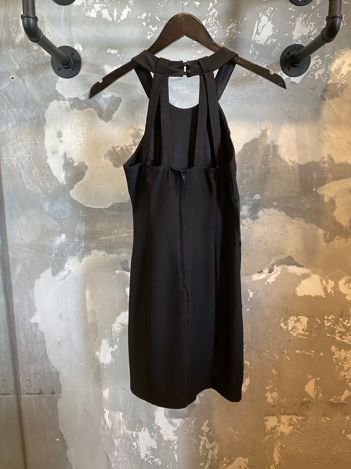 Party Black Dress