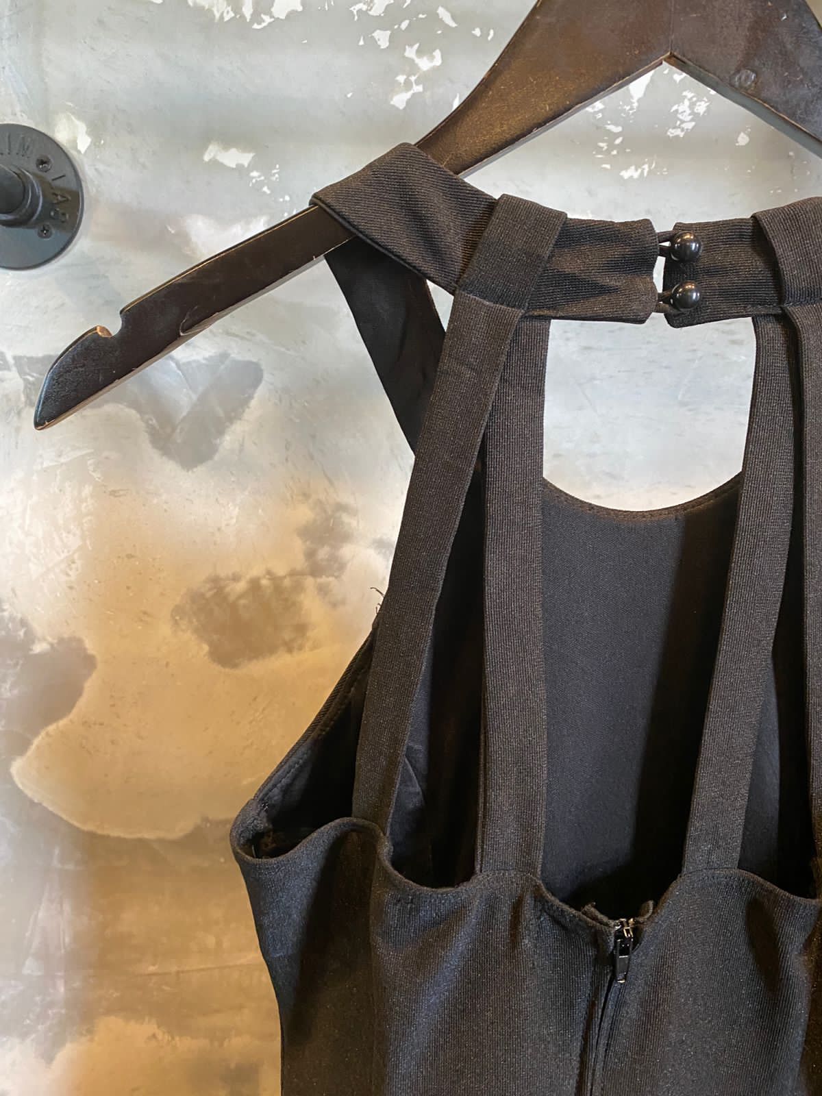 Party Black Dress