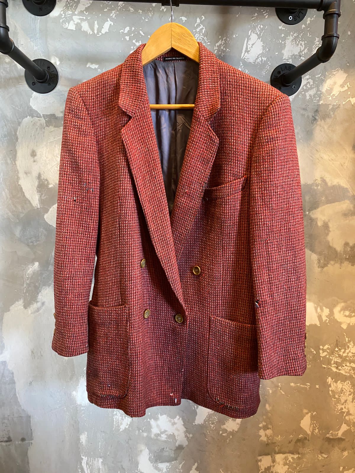 70s BLAZER - Yves Saint Laurent - Designer