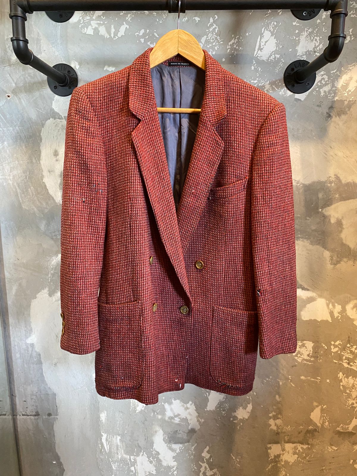 70s BLAZER - Yves Saint Laurent - Designer