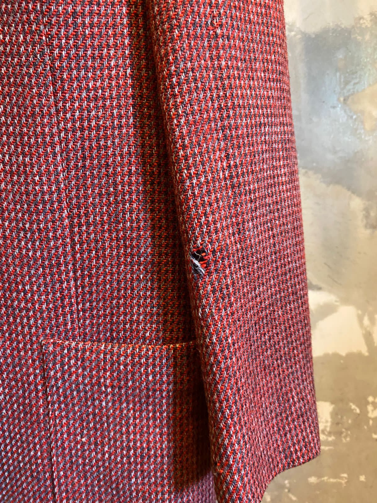 70s BLAZER - Yves Saint Laurent - Designer