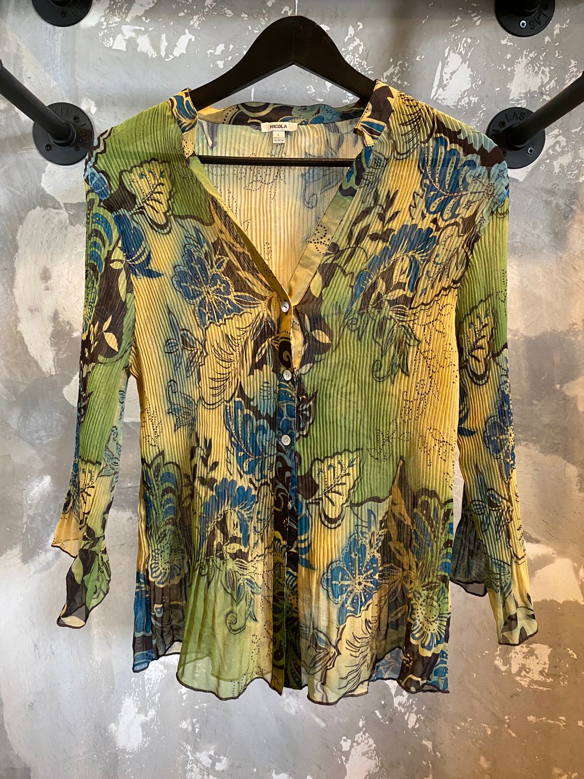 70s Blouse