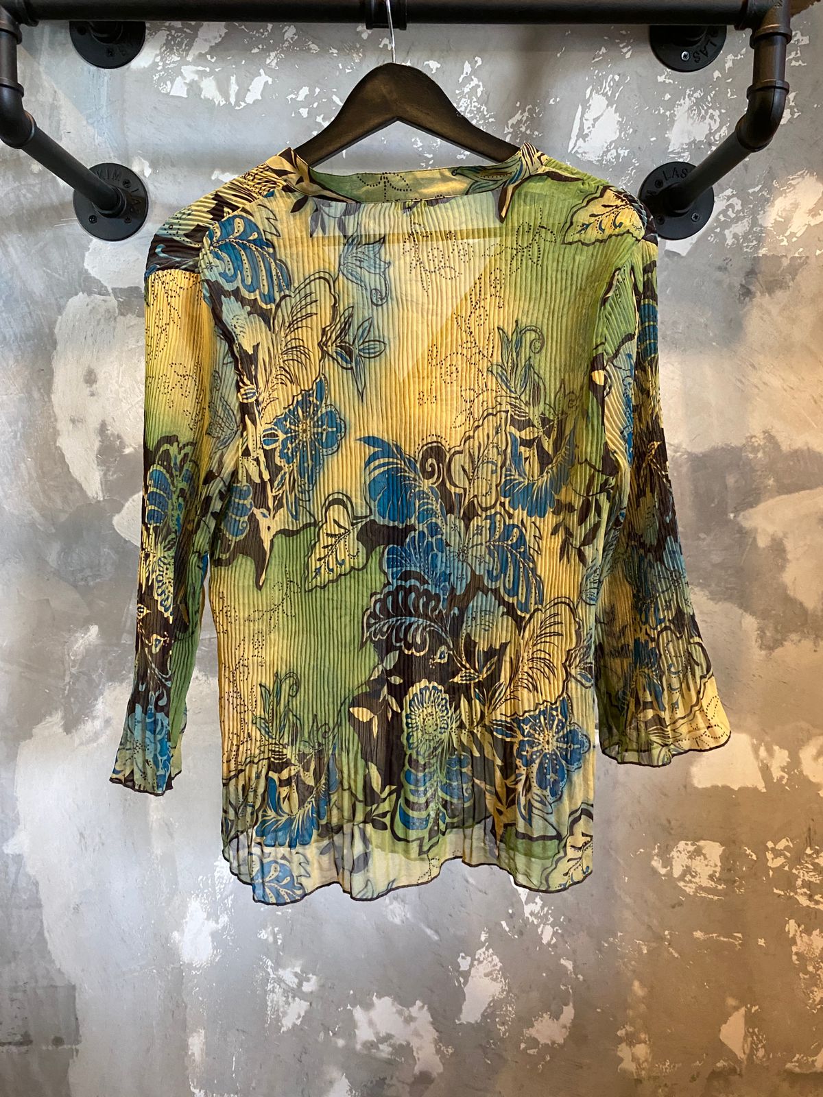 70s Blouse