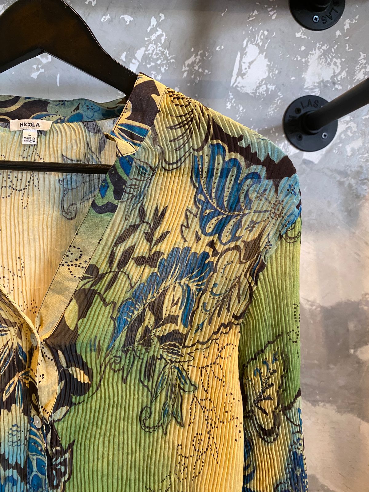 70s Blouse