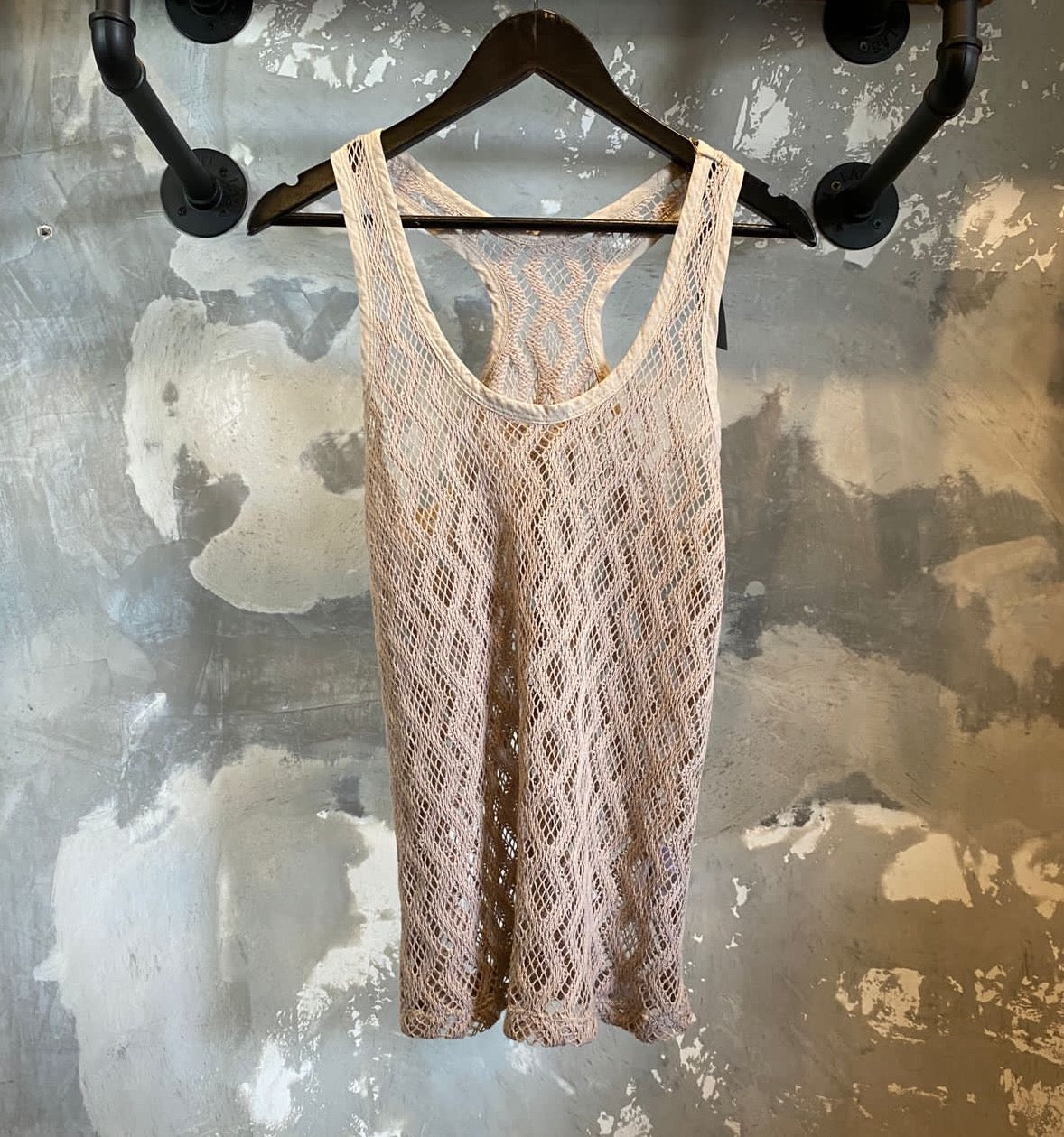 Crochet top