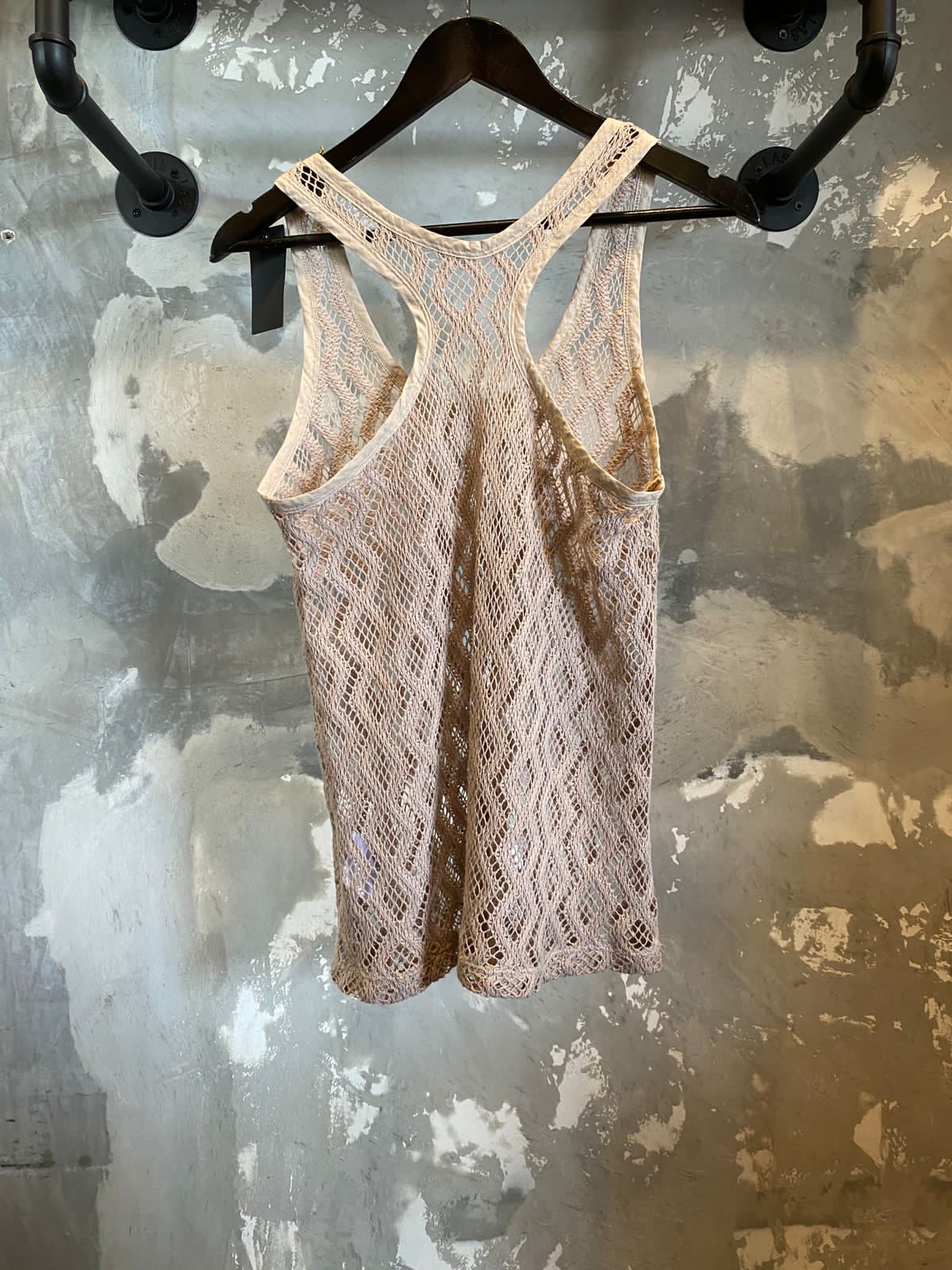 Crochet top