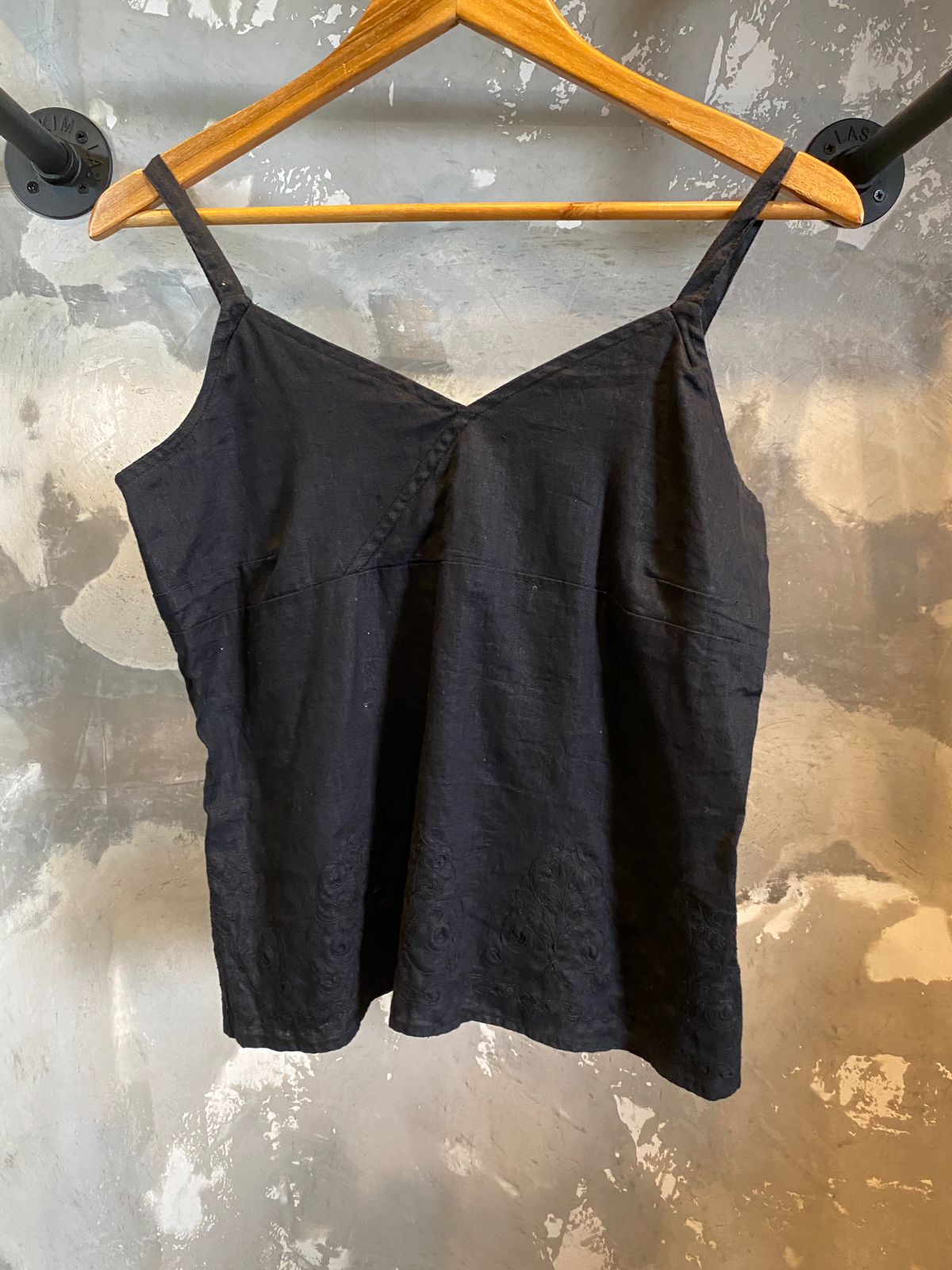 Linen top