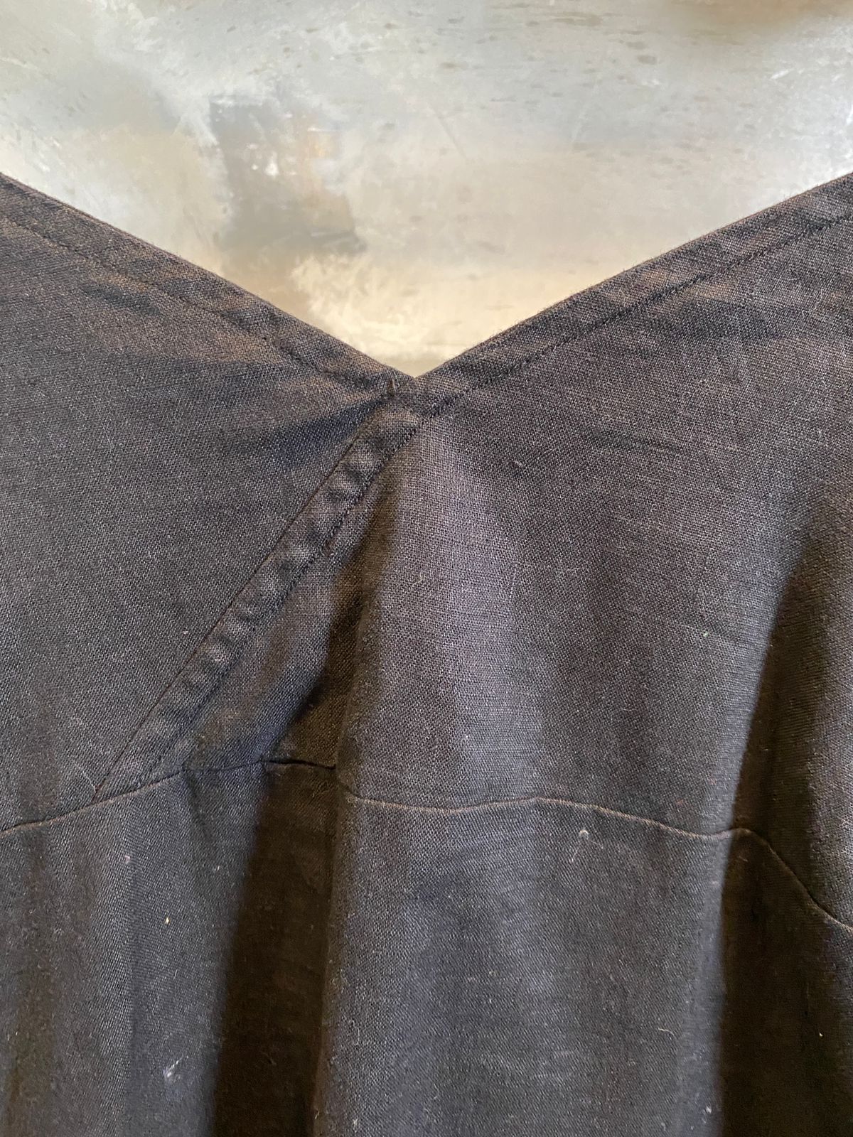 Linen top
