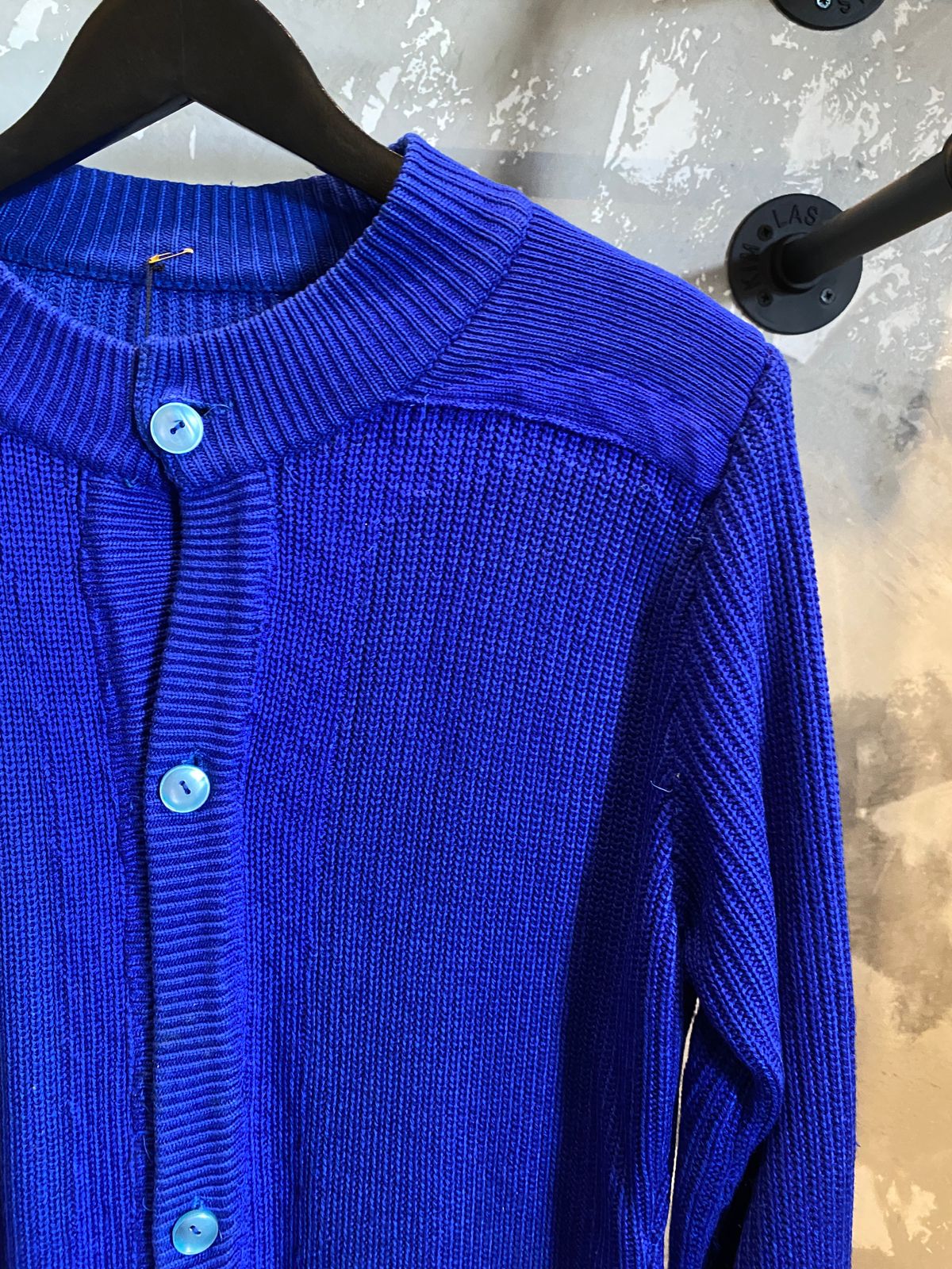 70S sweater
