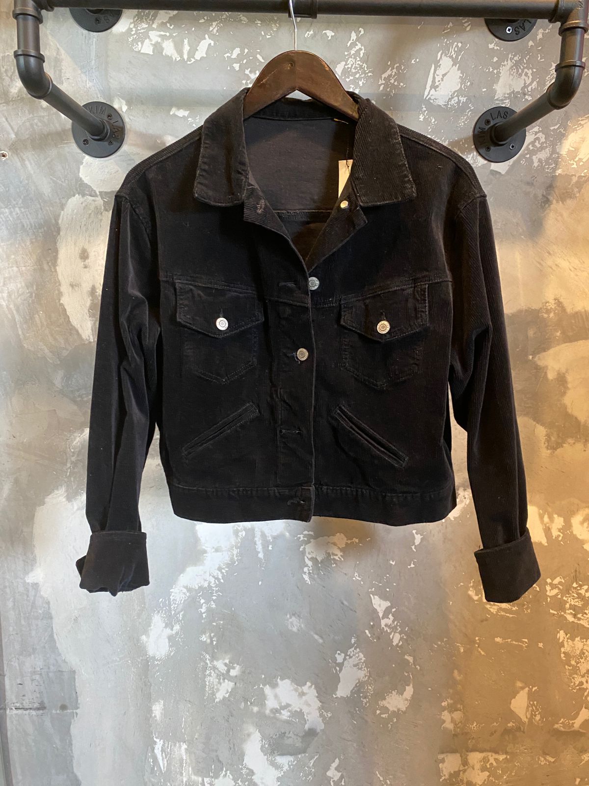 Black Short jacket