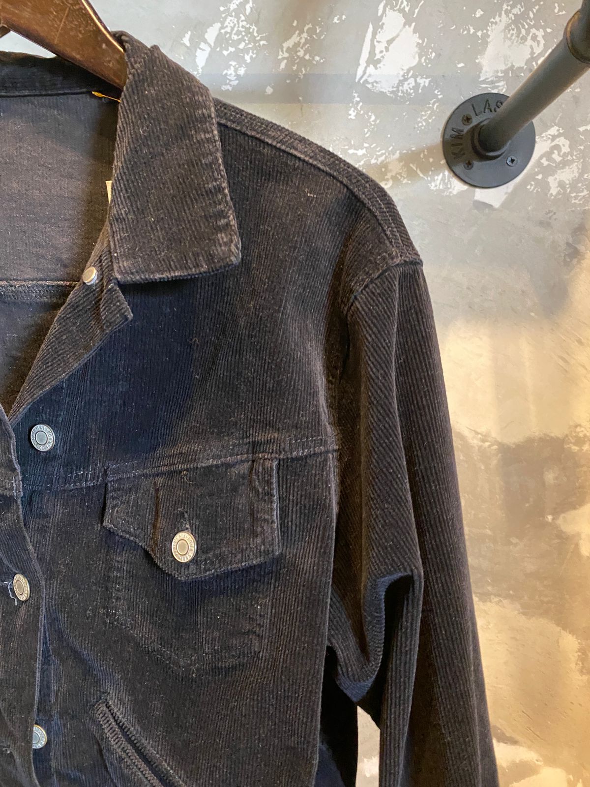 Black Short jacket