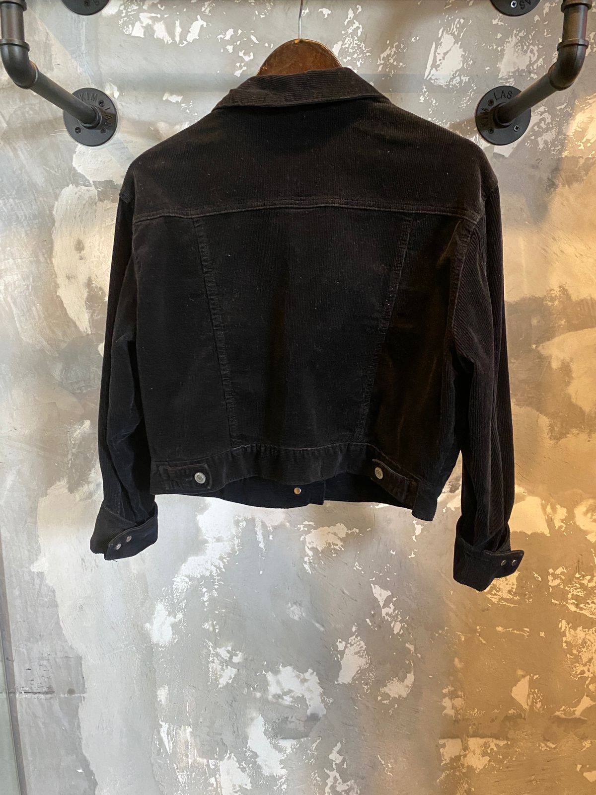 Black Short jacket