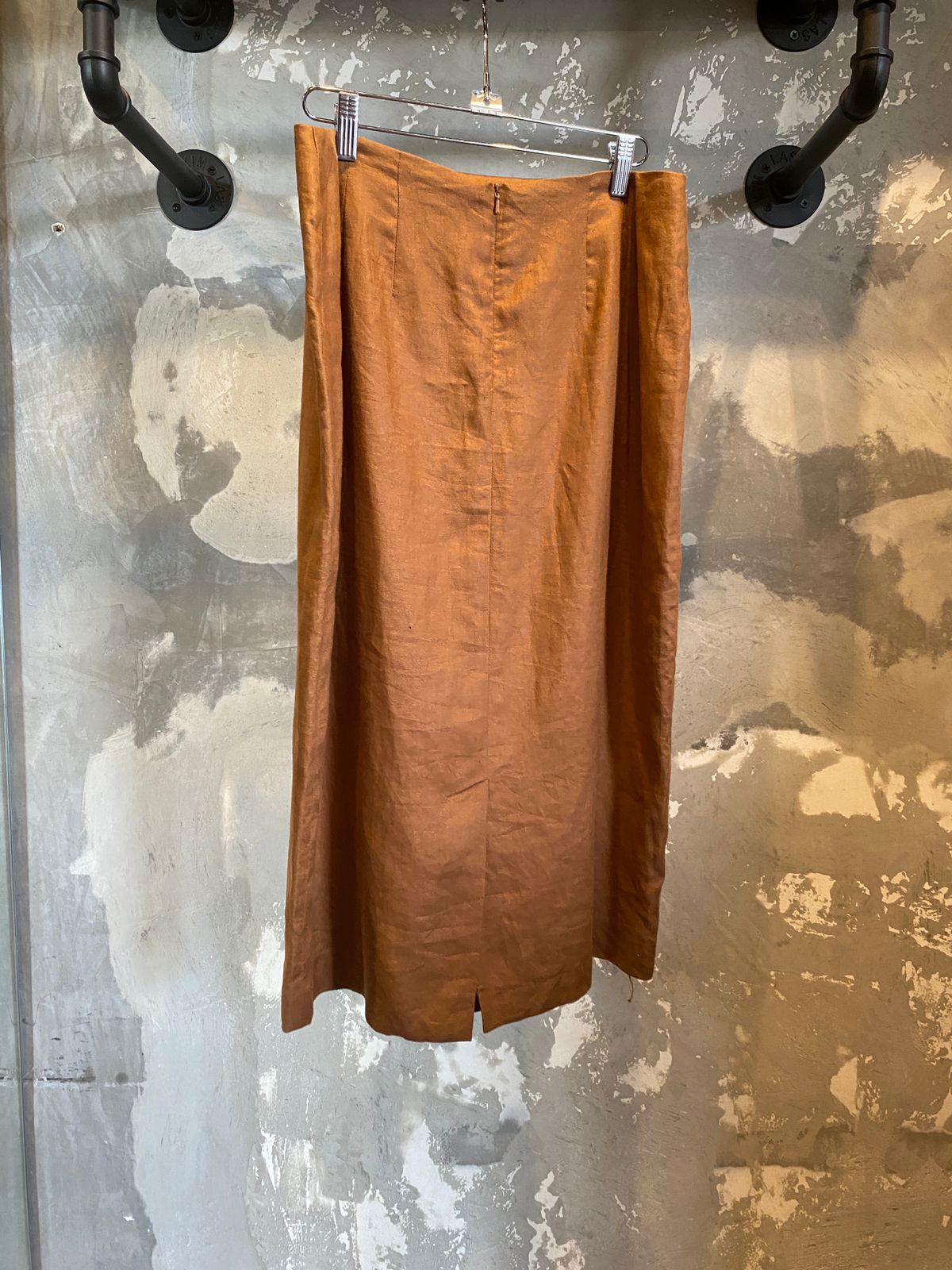 Carol Horn Tube Skirt