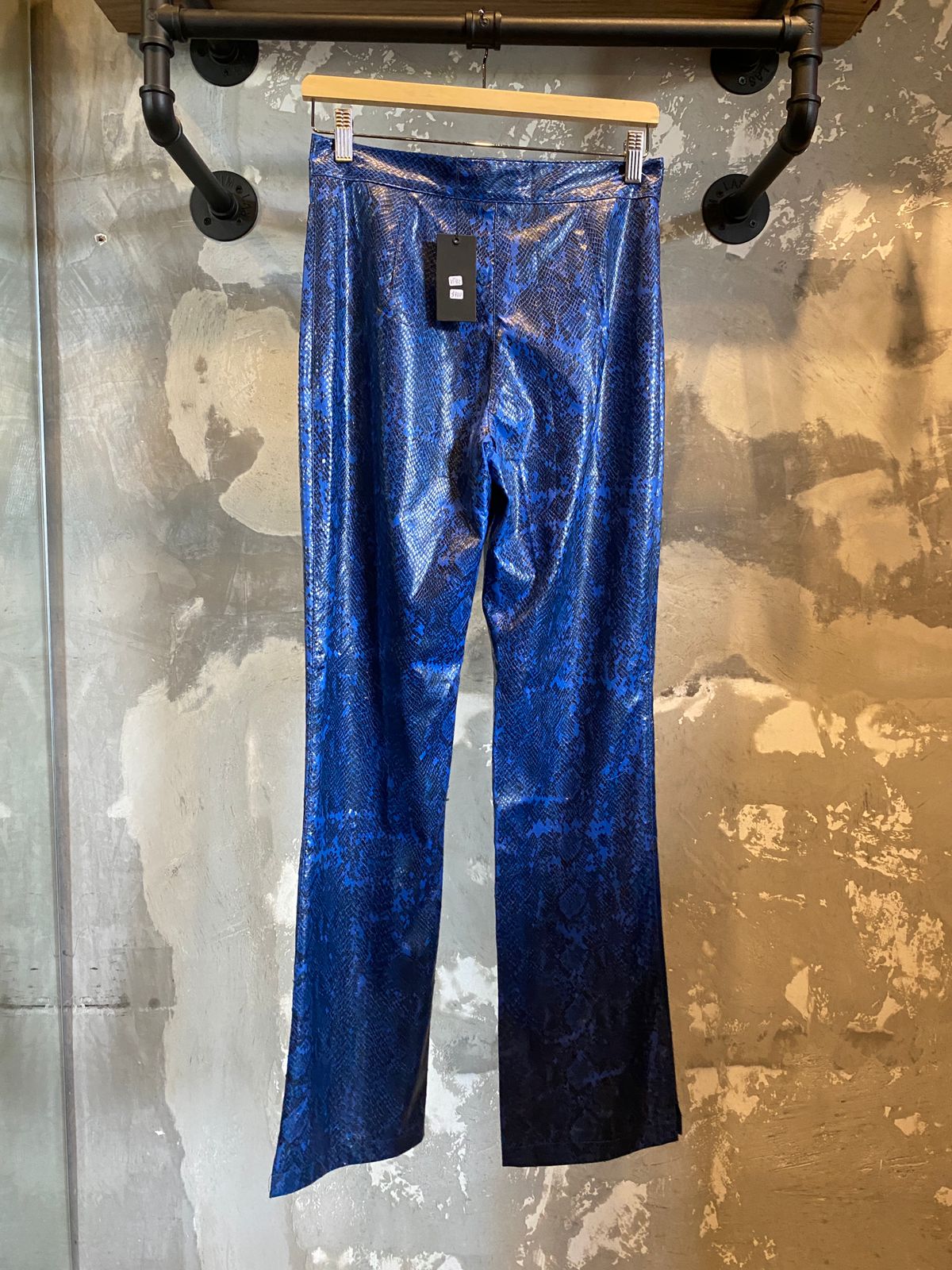 Snake Blue pants