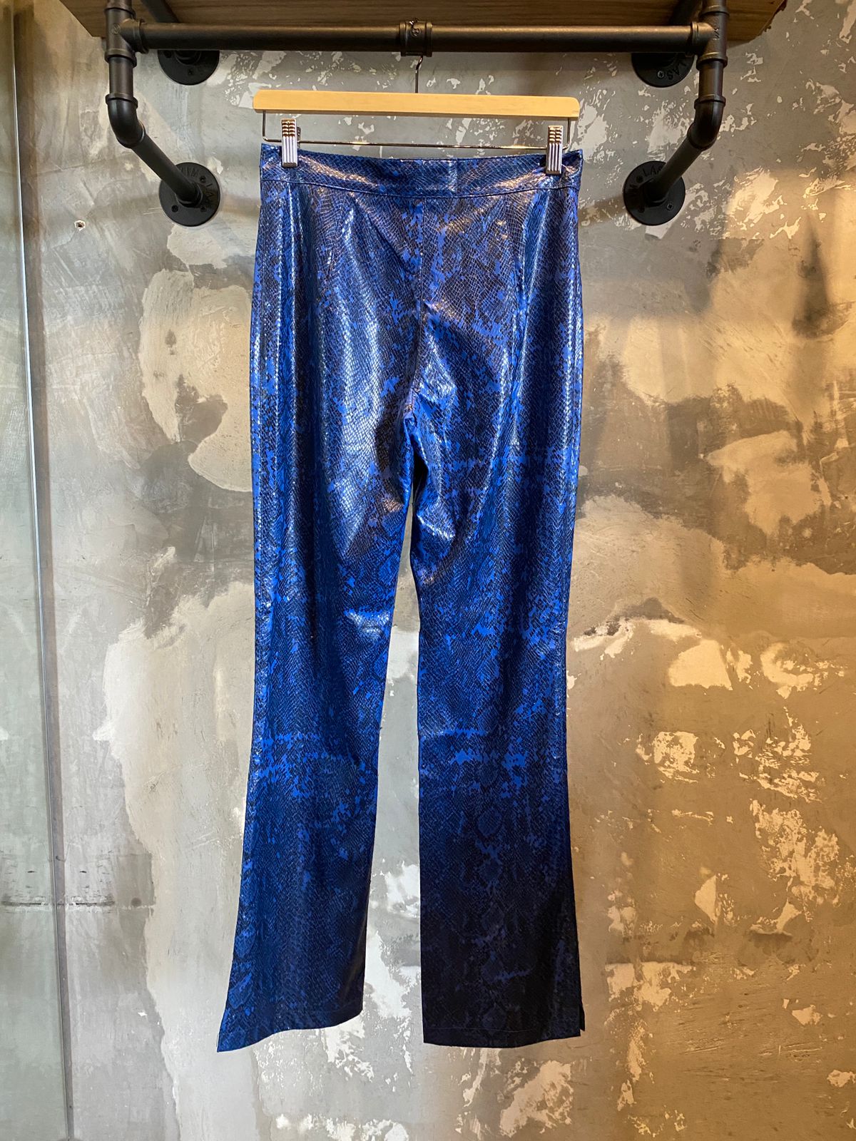 Snake Blue pants
