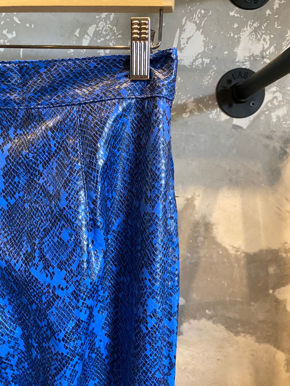 Snake Blue pants