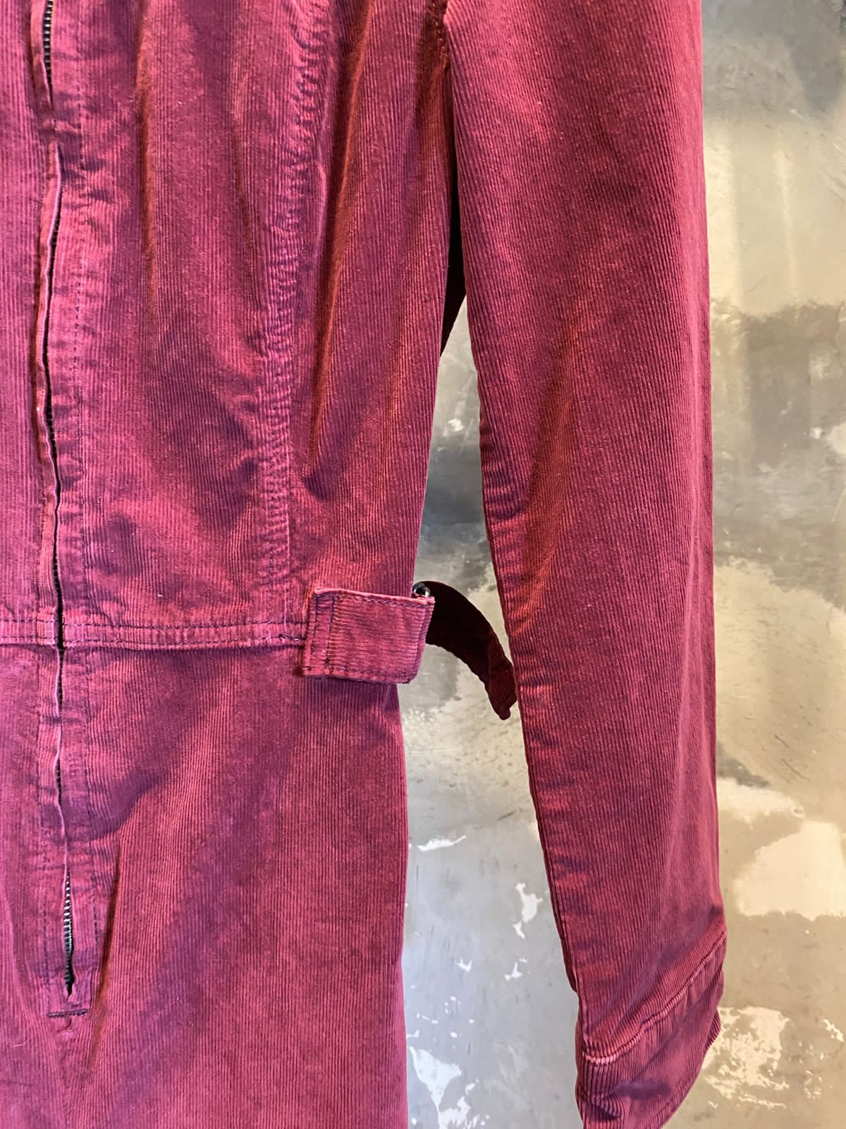 Corduroy Jumsuit