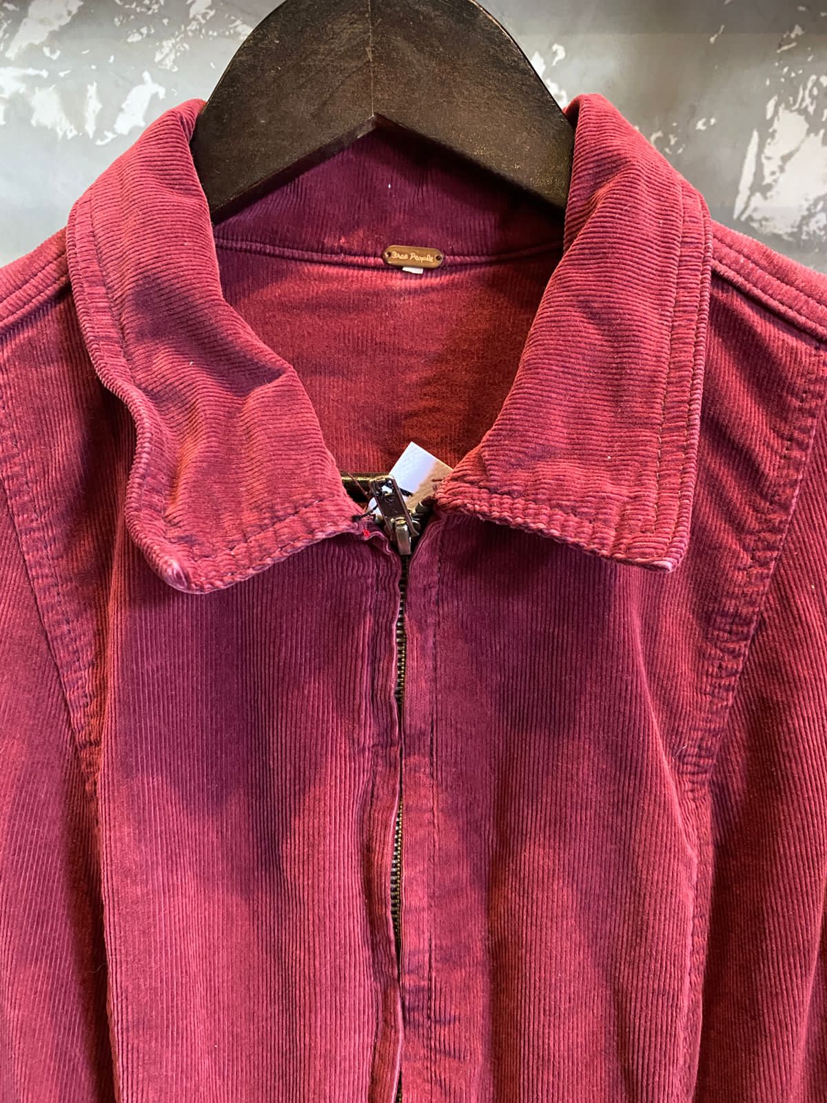 Corduroy Jumsuit