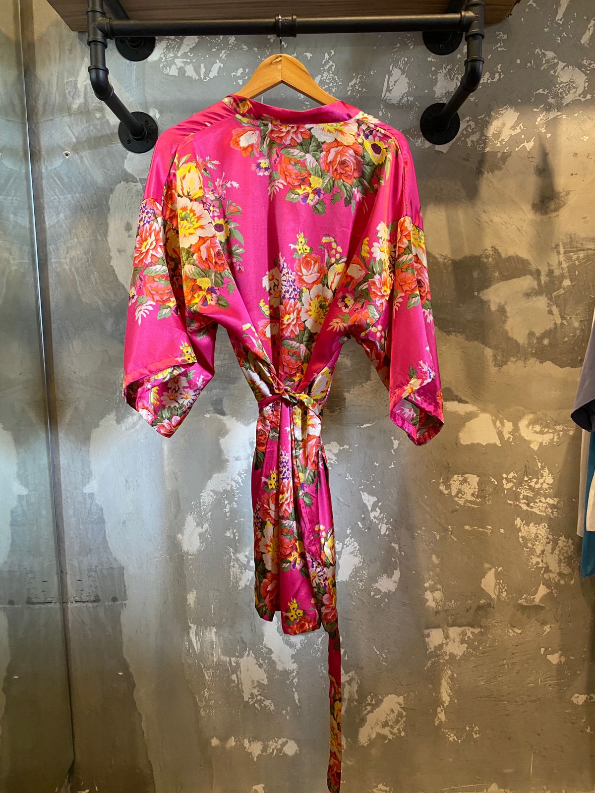 Rose Kimono