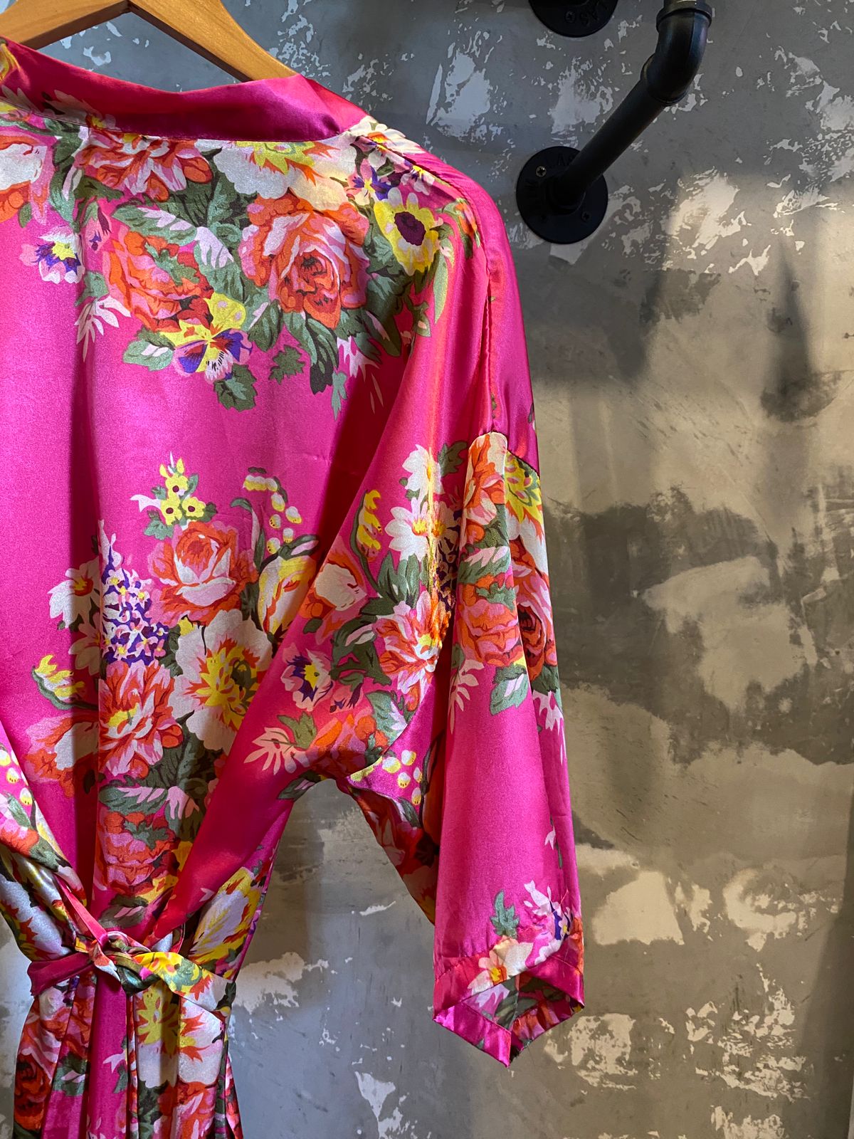 Rose Kimono
