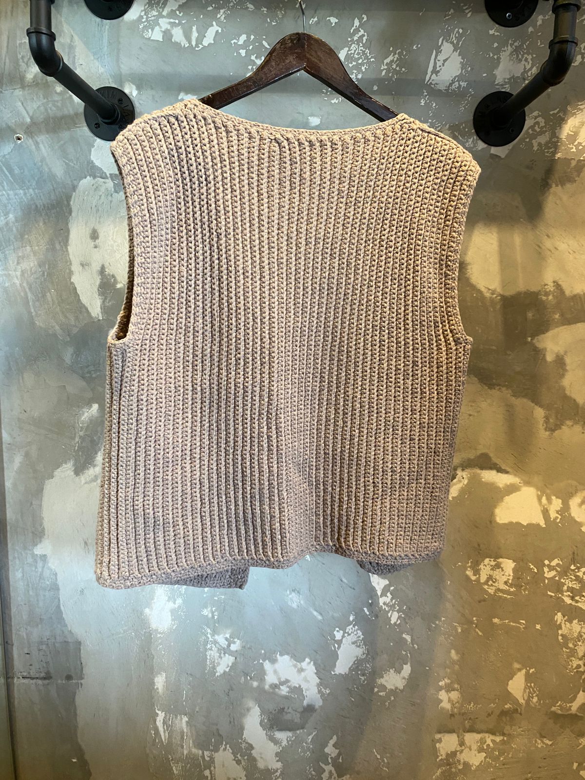 Knit Vest