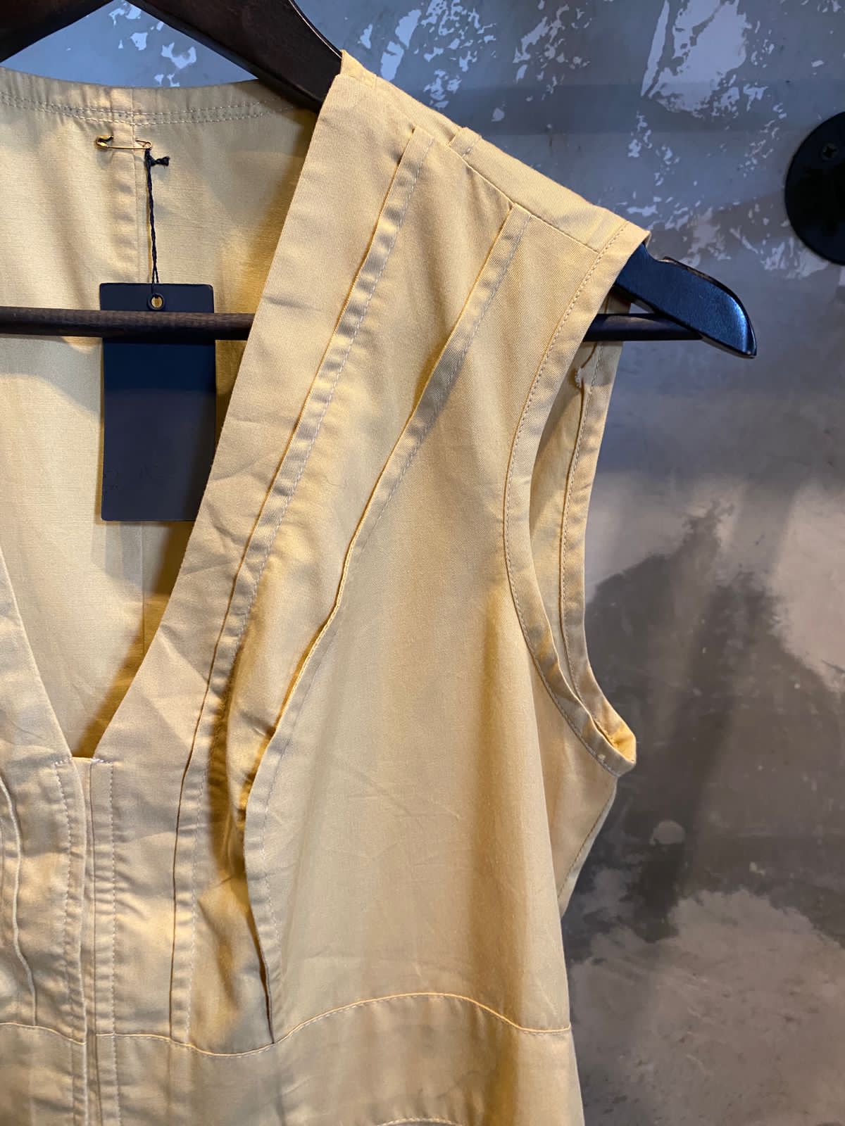 70s Taylored top