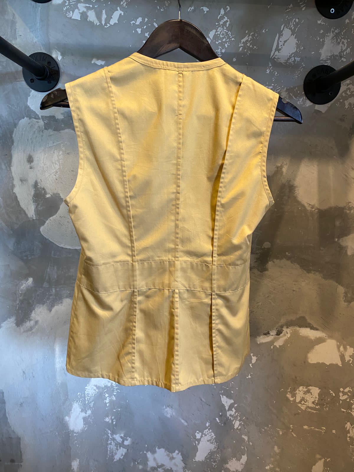 70s Taylored top
