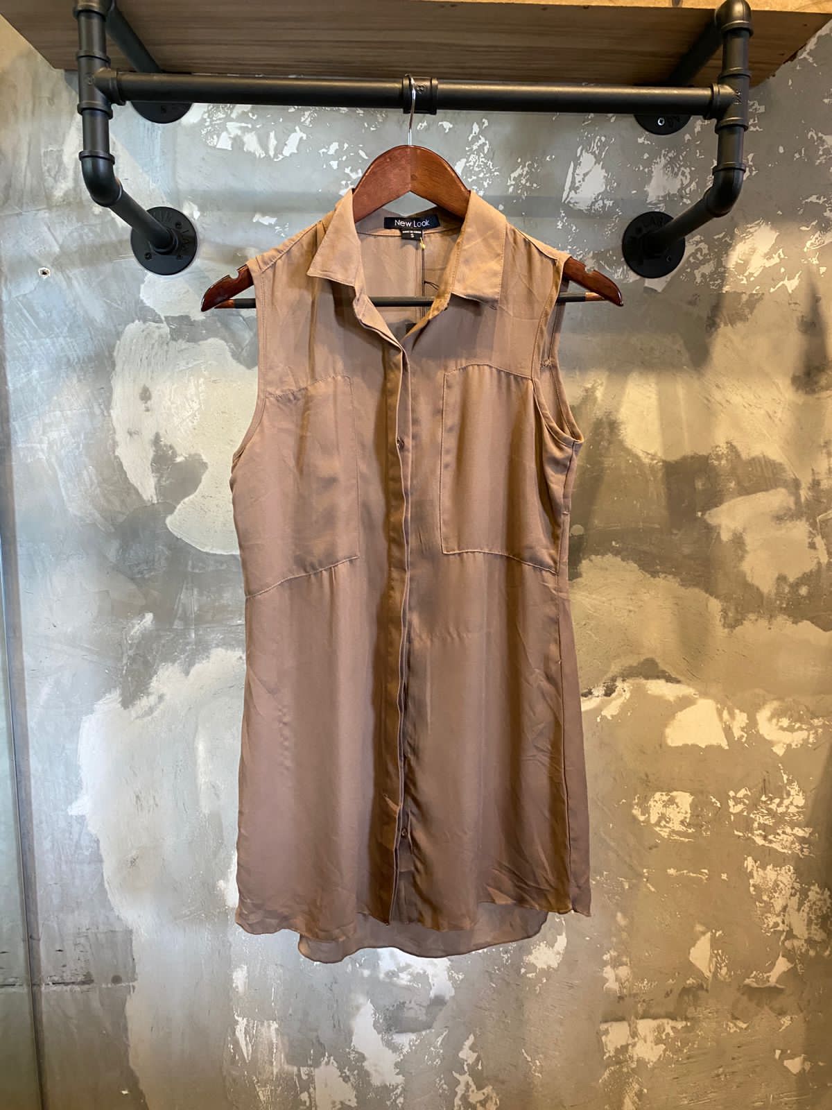 Chiffon Dress
