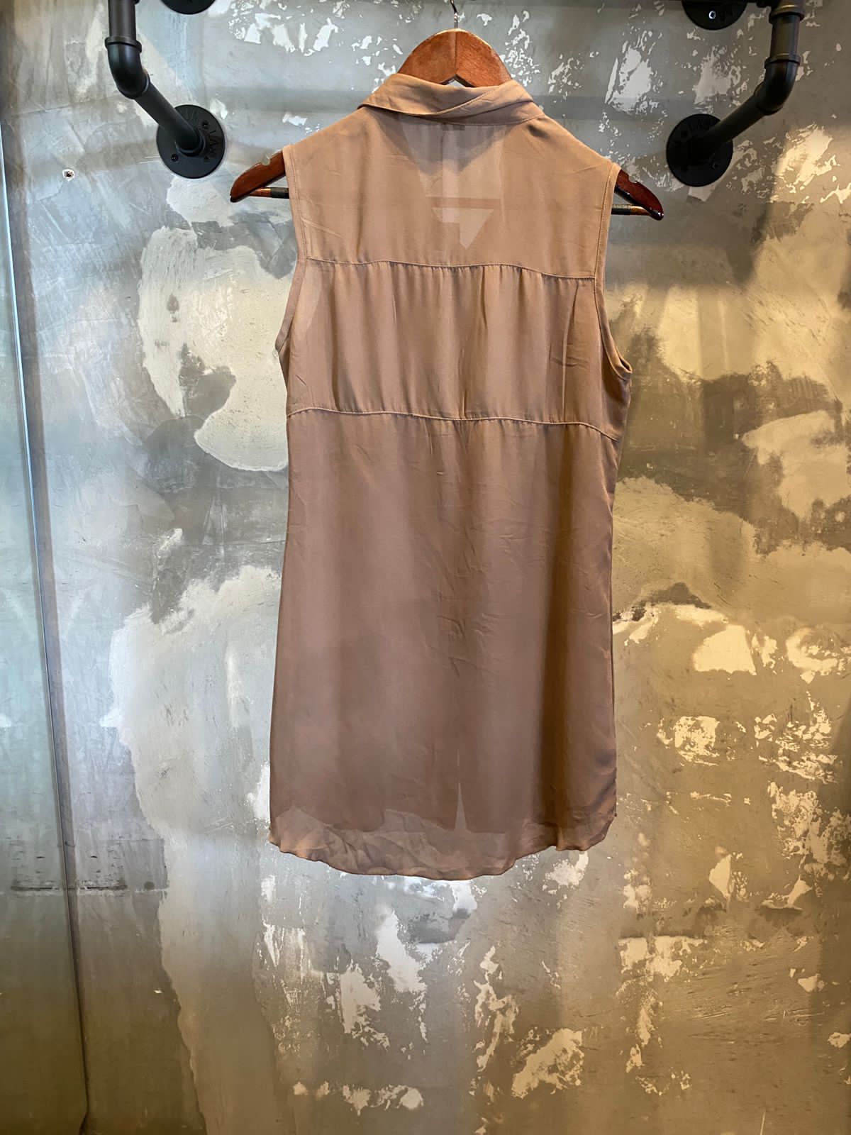 Chiffon Dress
