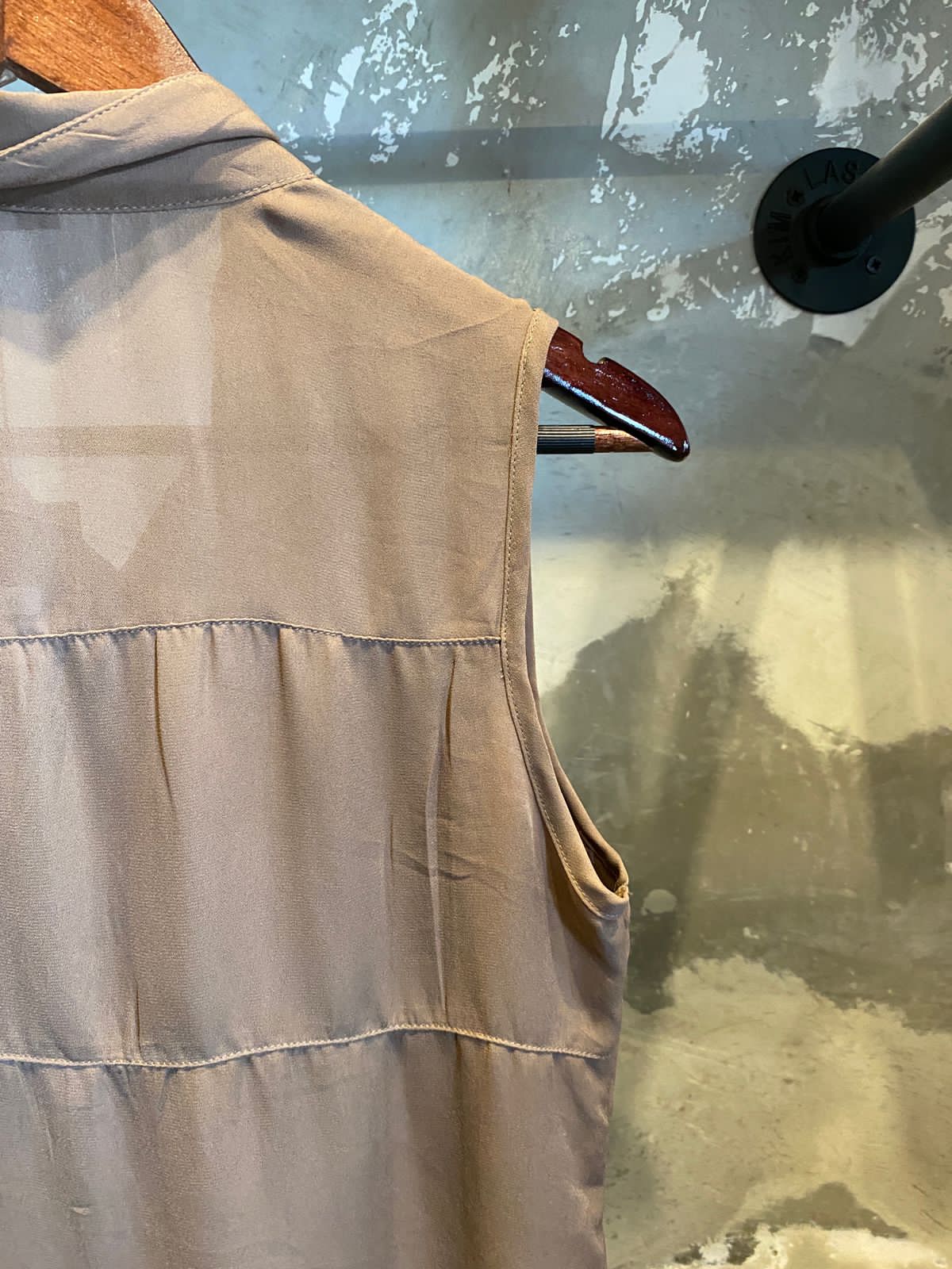Chiffon Dress