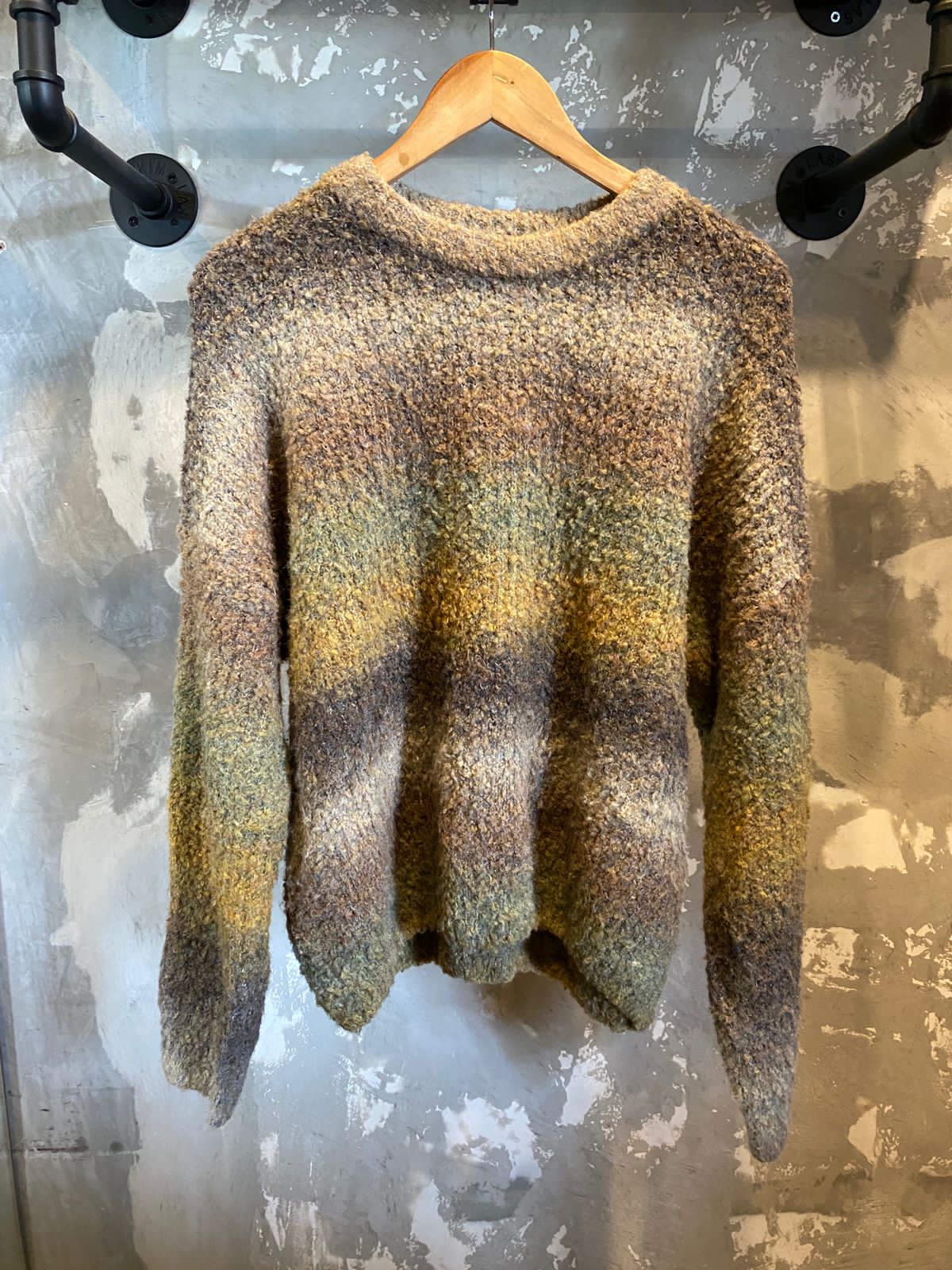 Confy Swaeter Unisex