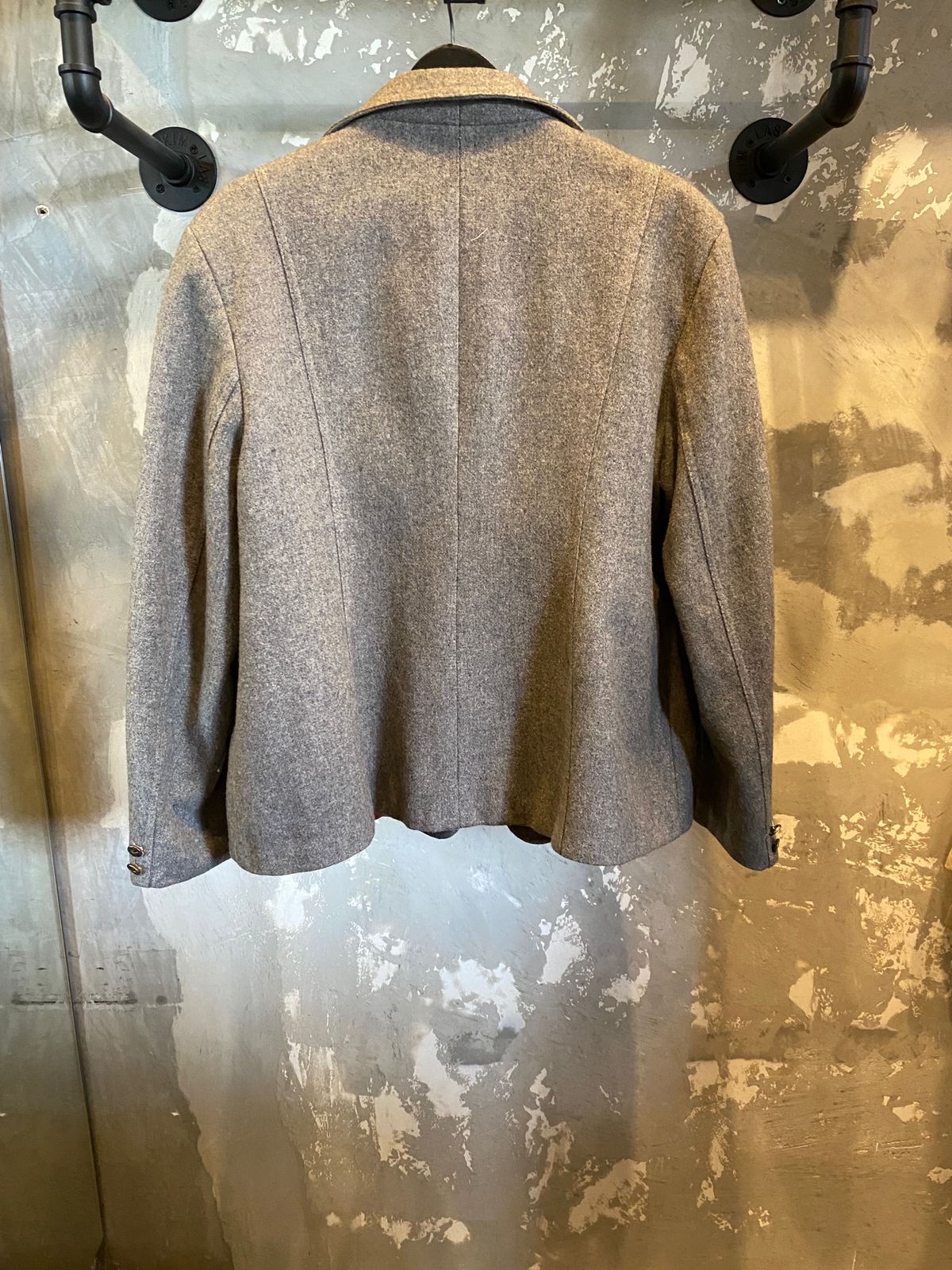 Wool Blazer