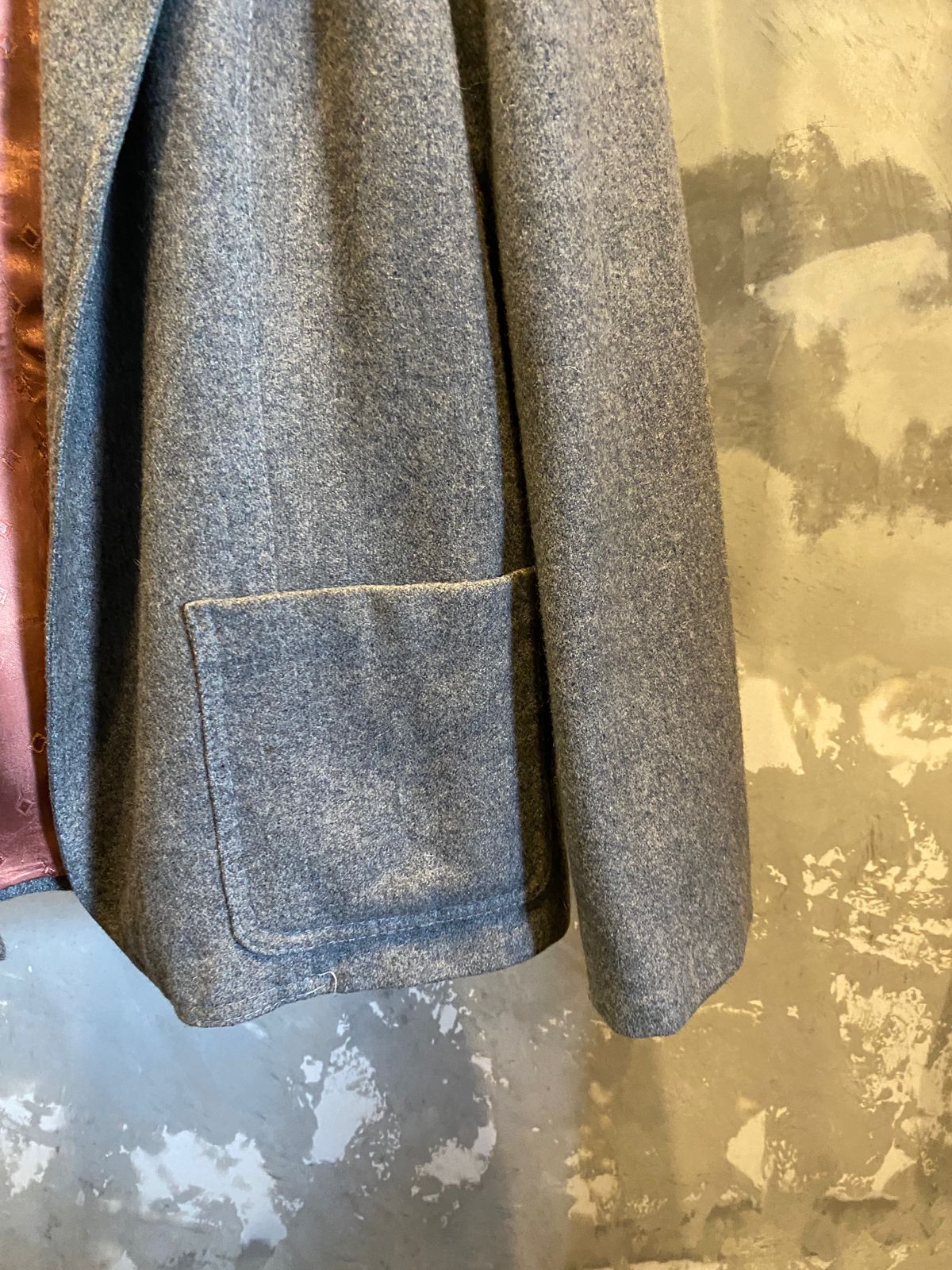 Wool Blazer