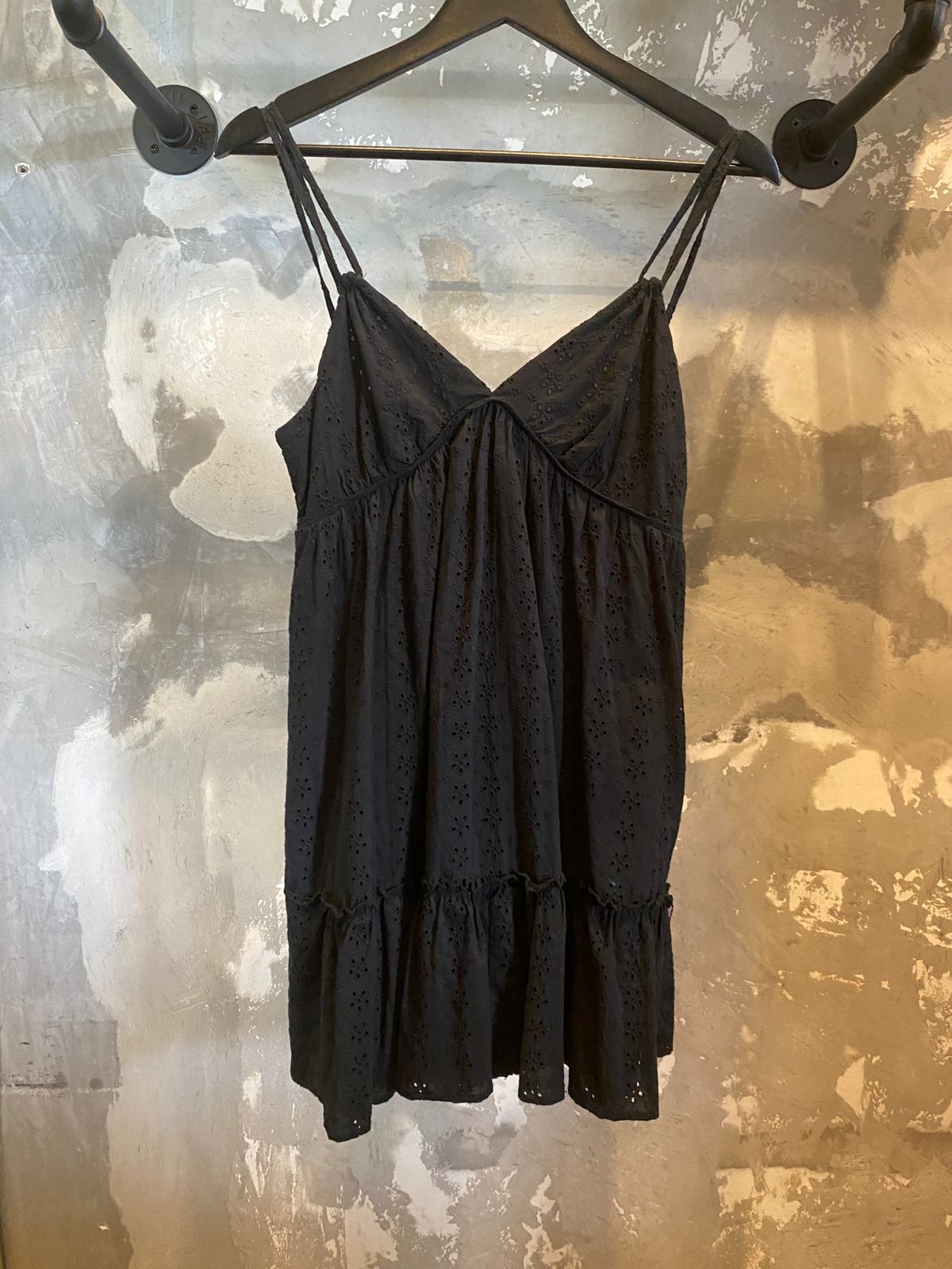 Summer Dress Doll Cut