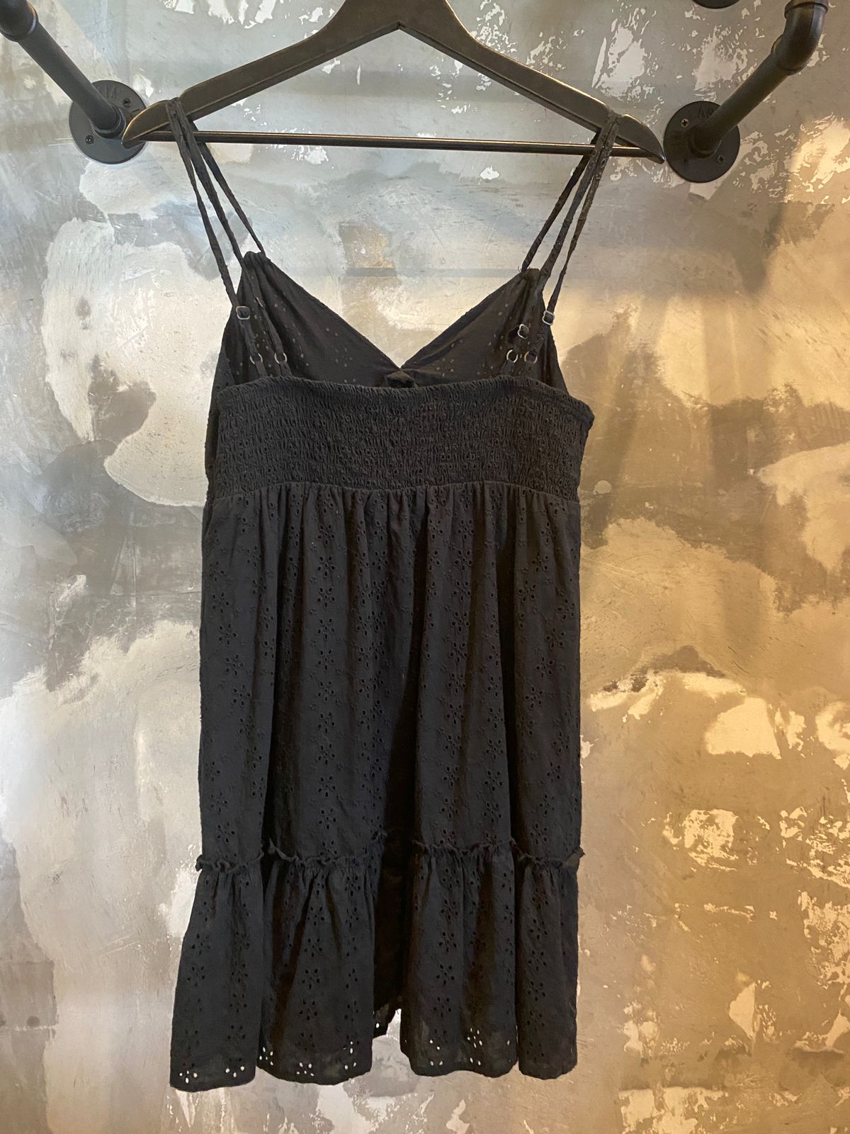 Summer Dress Doll Cut