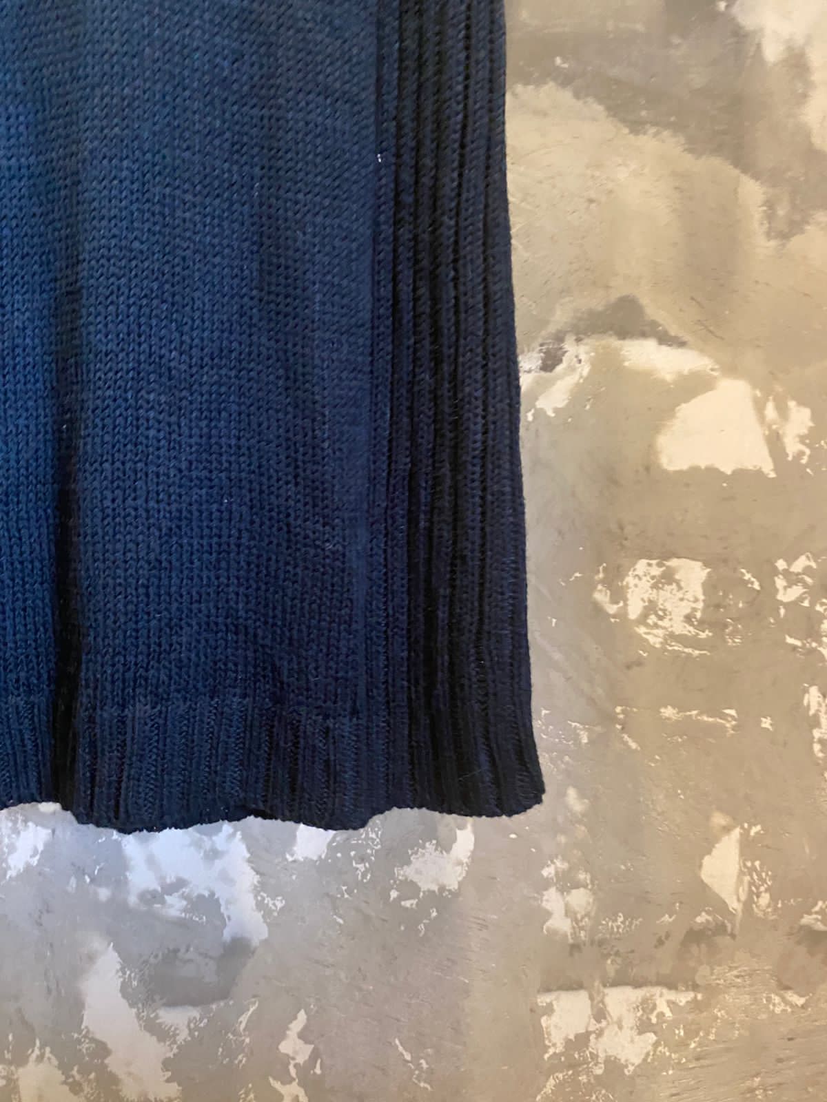 Knit Sleeveless Dress