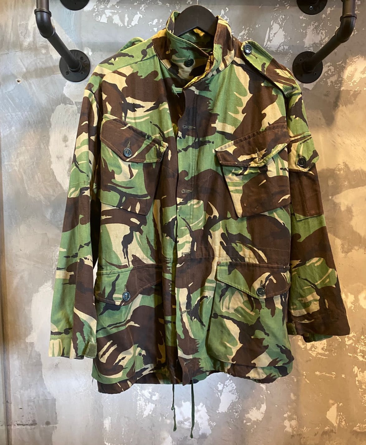 Camo Jacket