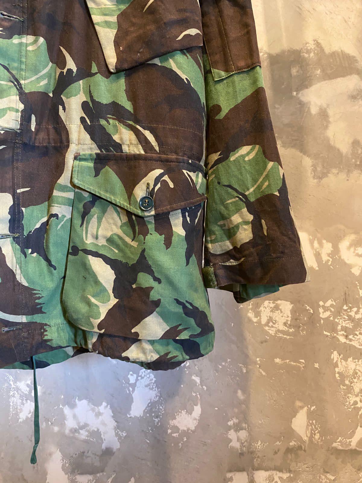 Camo Jacket