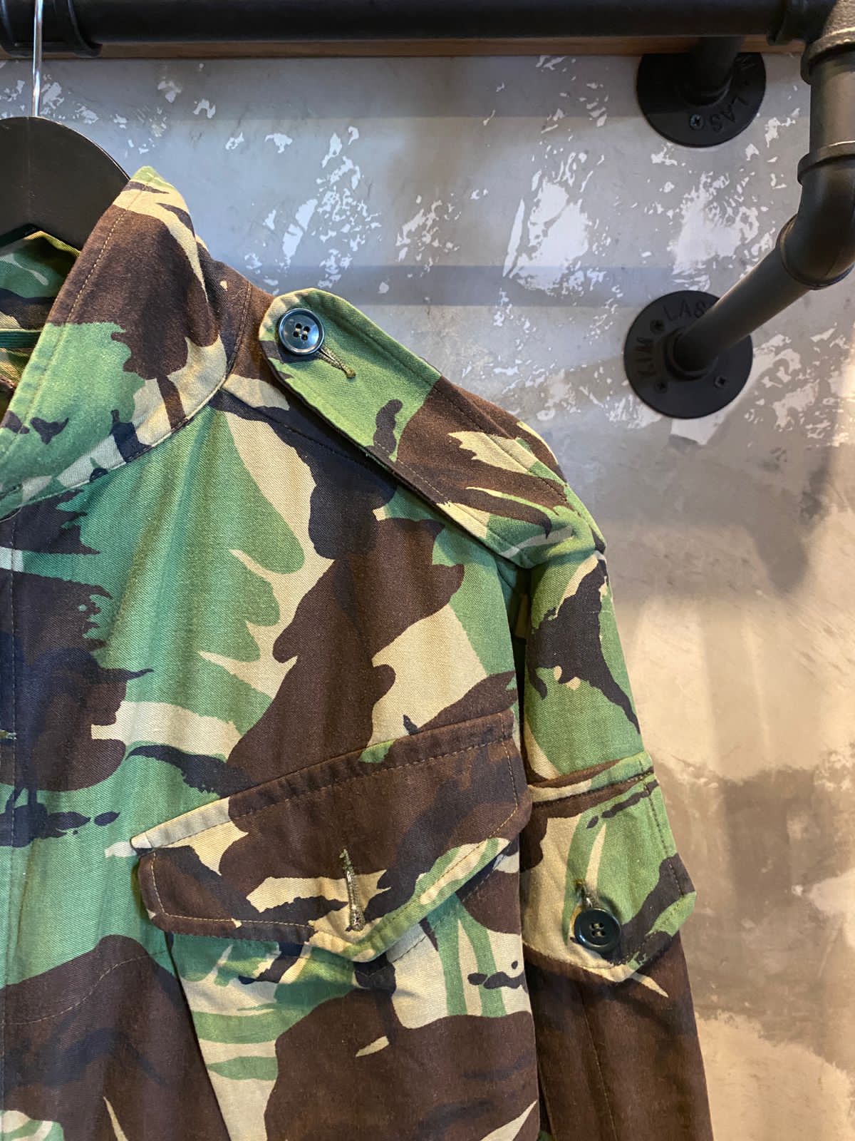 Camo Jacket