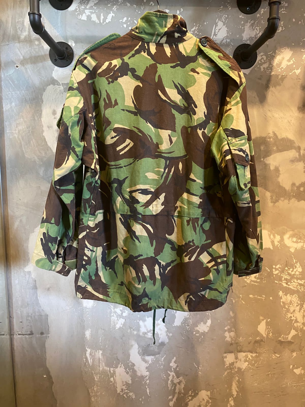 Camo Jacket