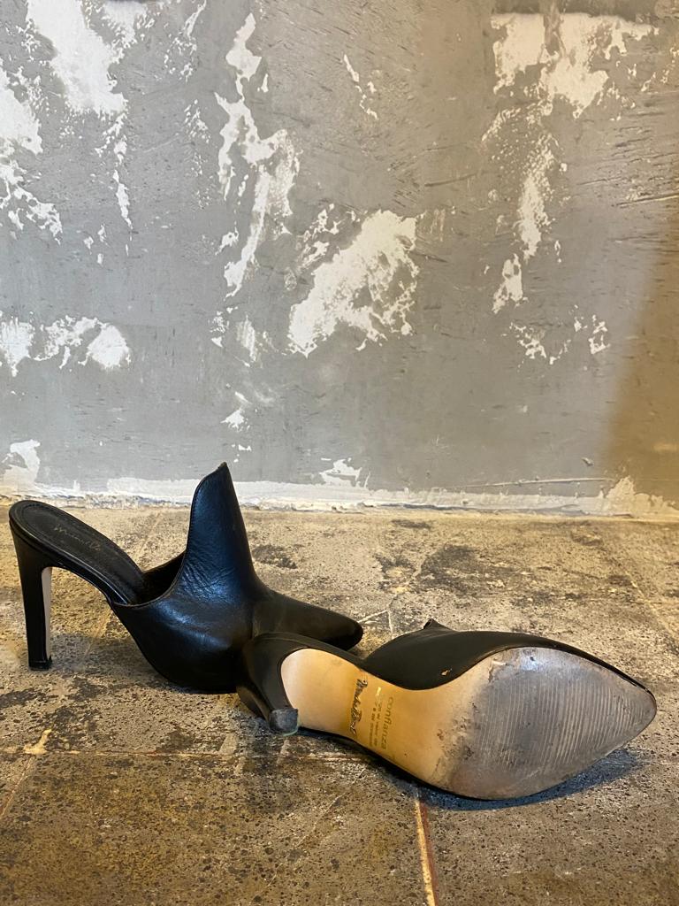 Hight Hill Slip On Leather