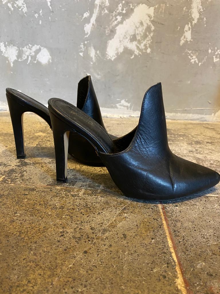 Hight Hill Slip On Leather