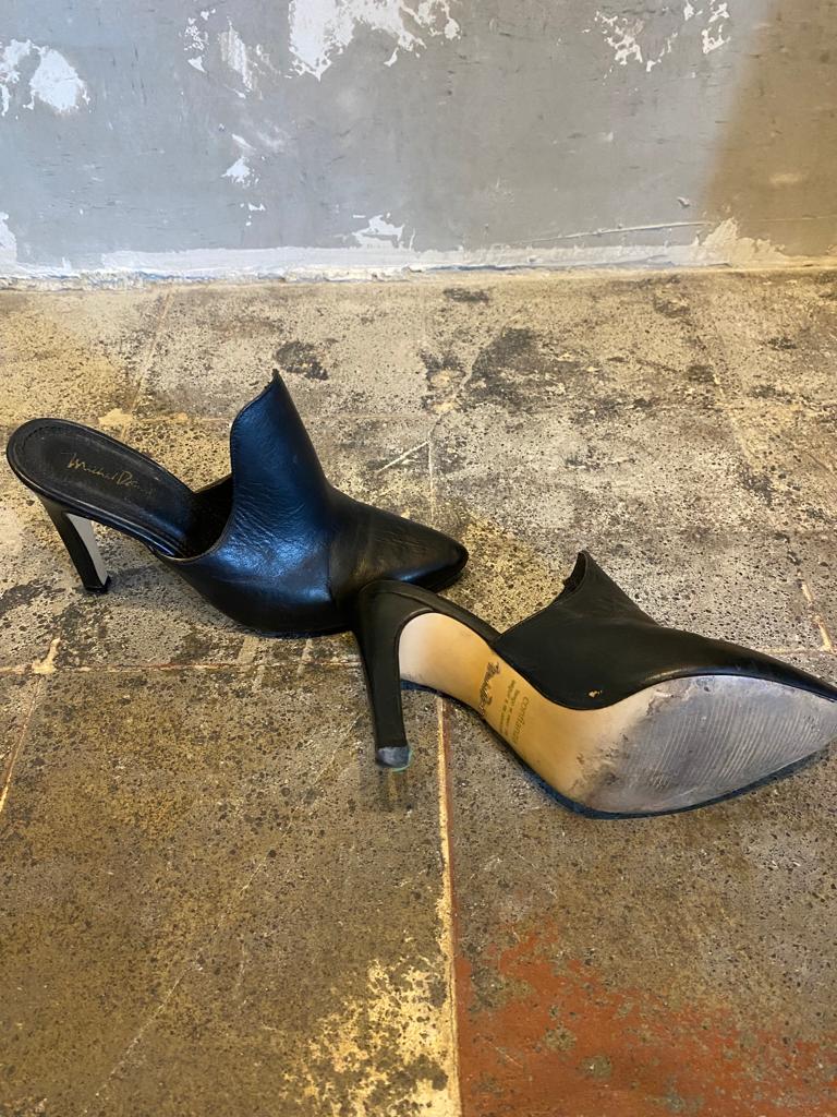 Hight Hill Slip On Leather