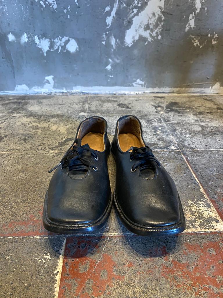 100% Leather Flats